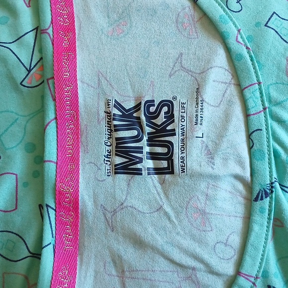 Muk Luks Lounge Wear - Picture 5 of 16